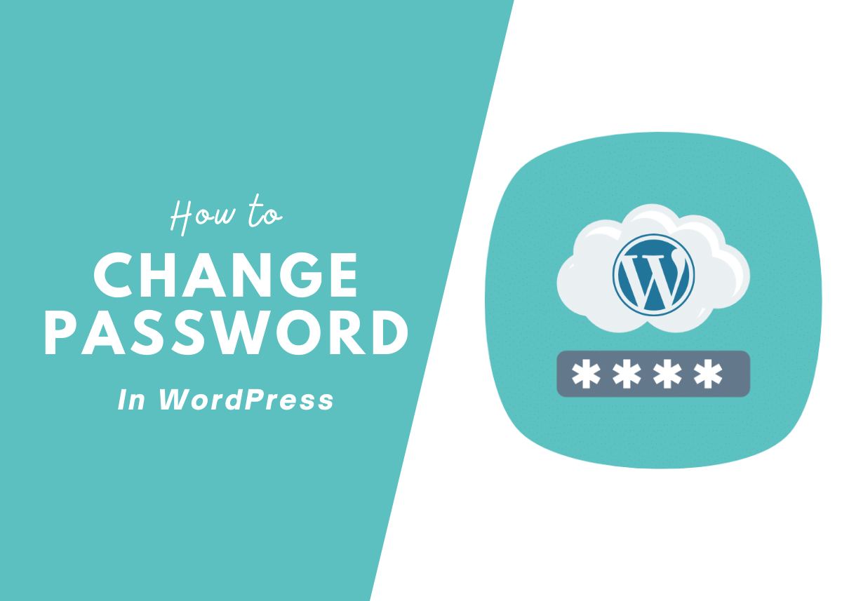How to change your WordPress password in 3 simple steps