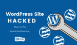 How to Fix Hacked WordPress Site