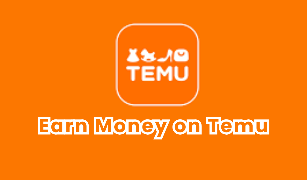 Learn how to earn money on Temu and boost your income